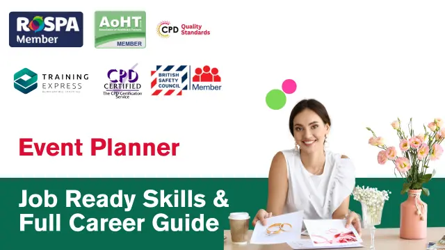 Event Planner - Job Ready Skills Programme & Complete Career Guide