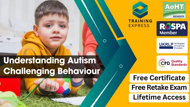 Autism Training & Understanding Challenging Behaviour