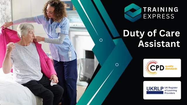 Duty of Care Assistant