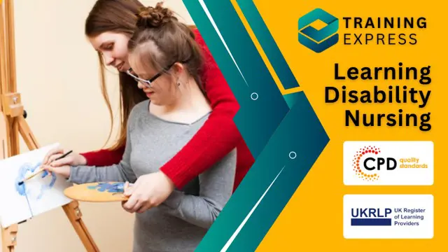 Learning Disability Nursing Diploma (Online)