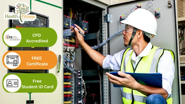 Electrical Engineering Training for Electrician (Online) Diploma - CPD Certified