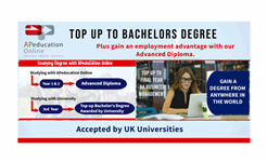 Top up To Bachelors Degree