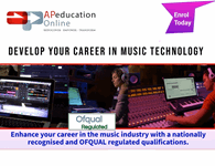 Regulated Music Technology Courses