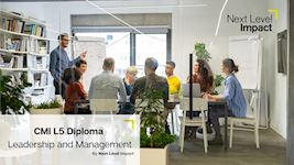CMI L5 Diploma in Management and Leadership