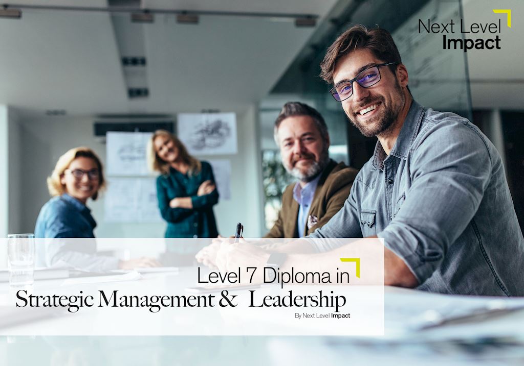 online phd in strategic management and leadership