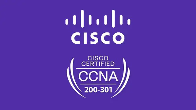 Cisco CCNA 200-301 with Live Lab, Practice Test, and Study Guide