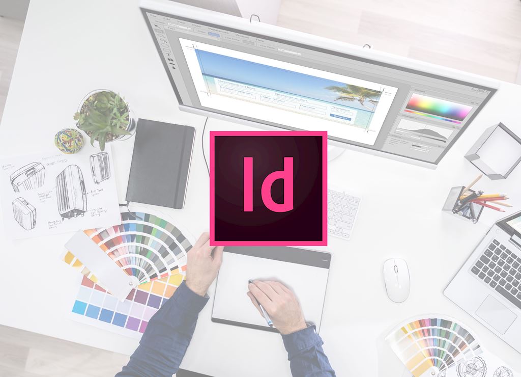 adobe indesign is an example of ________ software