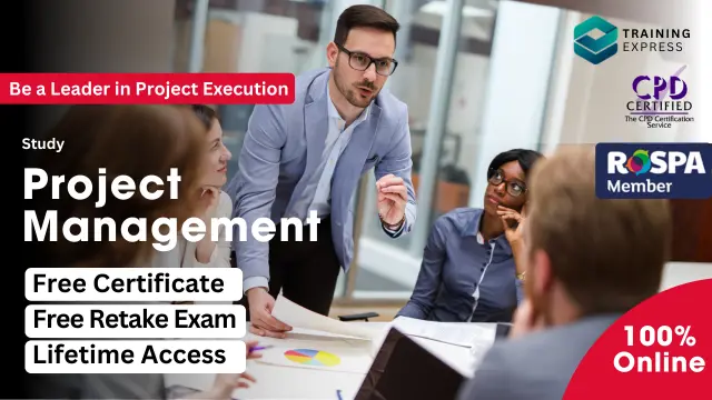 Level 3 Diploma in Project Management & Project Finance