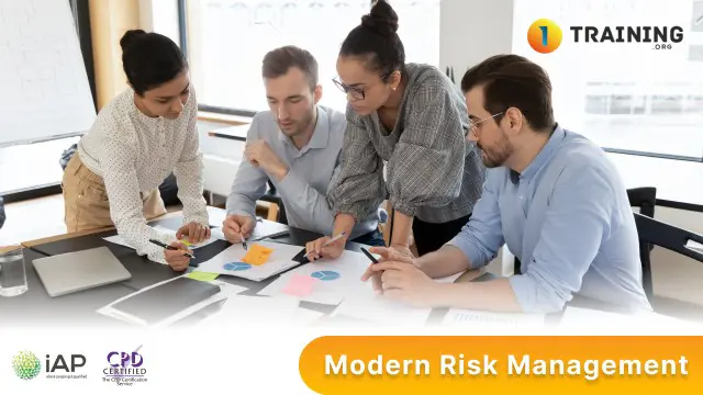 Modern Risk Management 