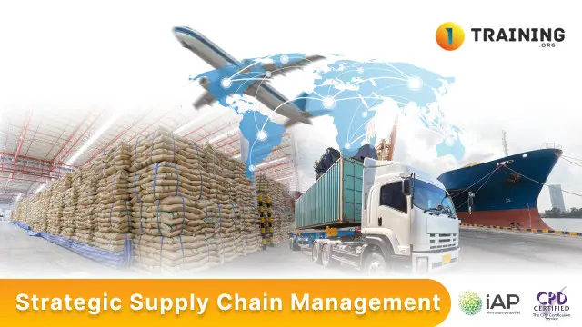 Strategic Supply Chain Management 