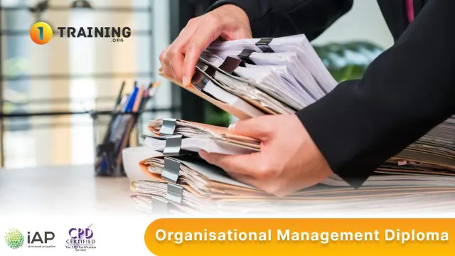 Organisational Management Diploma