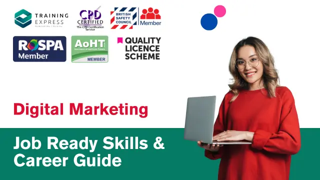 Digital Marketing - Job Ready Skills Programme & Complete Career Guide