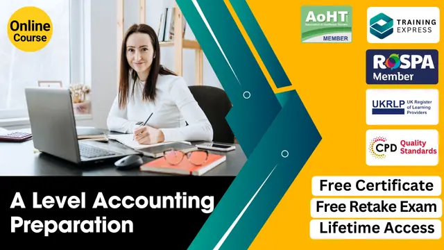 A Level Accounting Preparation Courses