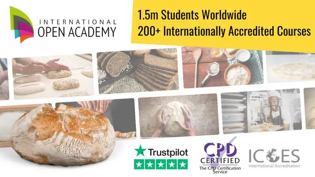 Accredited Bread Making Course