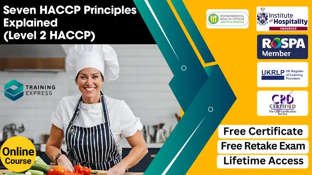 The Seven HACCP Principles Explained (Level 2 HACCP)