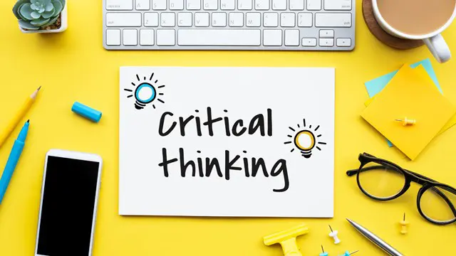 Critical Thinking Training Course