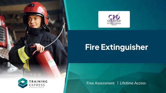 Fire Extinguisher Training