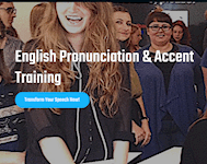 English Pronunciation & Accent Training