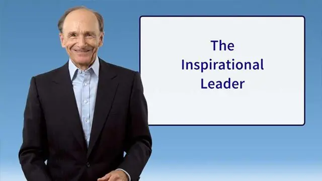 The Inspirational Leader