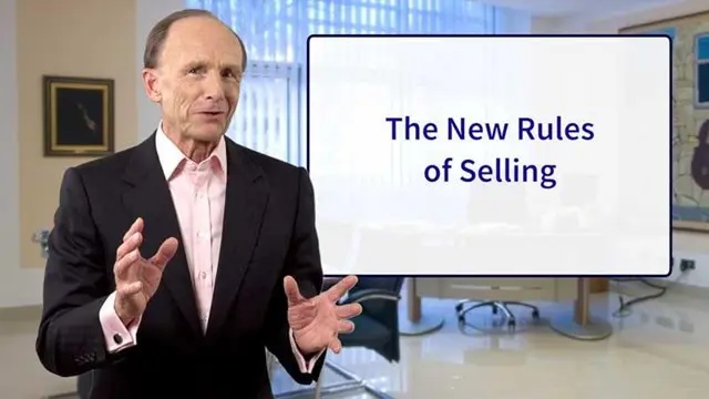 The New Rules of Selling