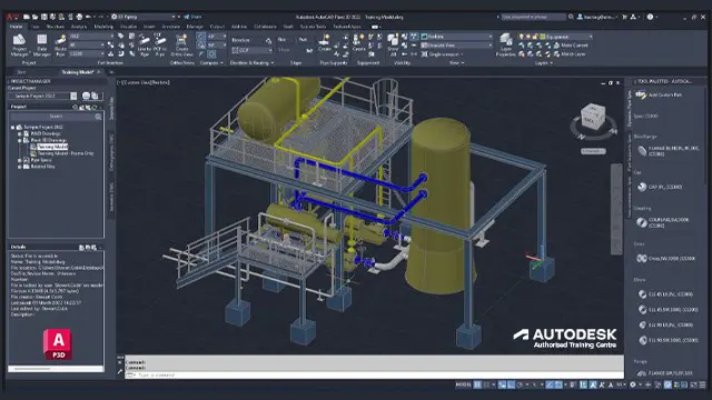 AutoCAD Plant 3D - Live Online training