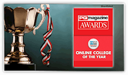 Nominated for Best Online Provider awards