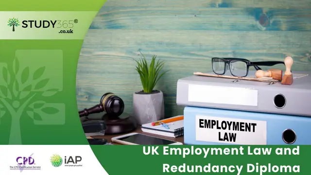 UK Employment Law and Redundancy Diploma