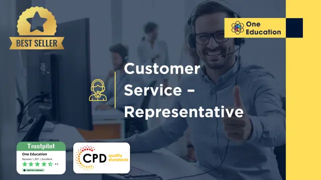Customer Service – Representative