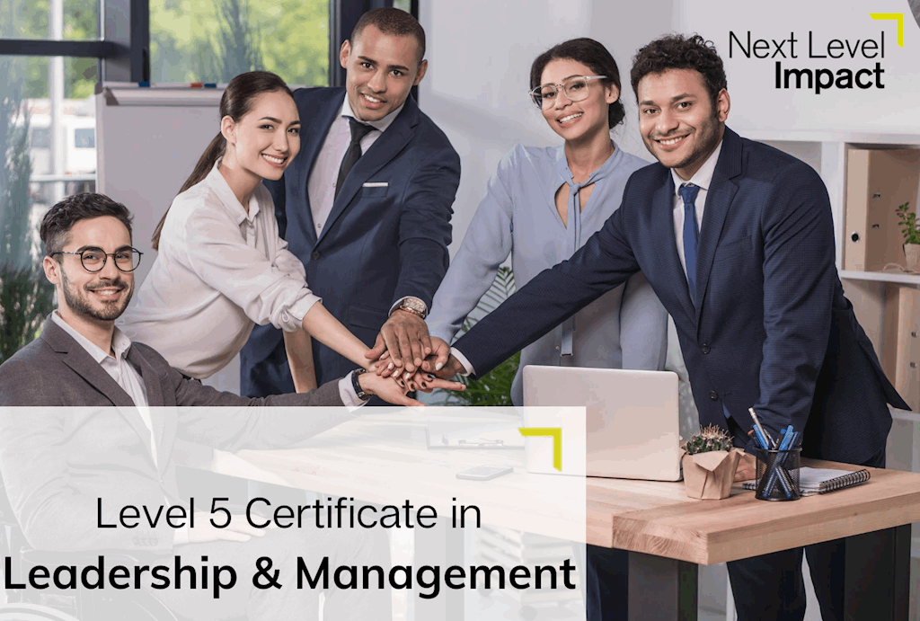 Online CMI Level 5 Certificate In Management And Leadership Course ...