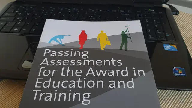 Level 3 Award in Education & Training (AET) Course