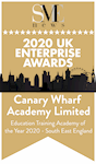 Education and Training Award 2020