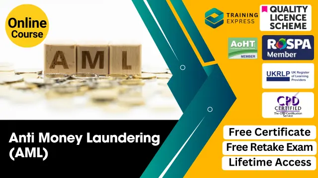 Diploma in Anti Money Laundering (AML) Level 5