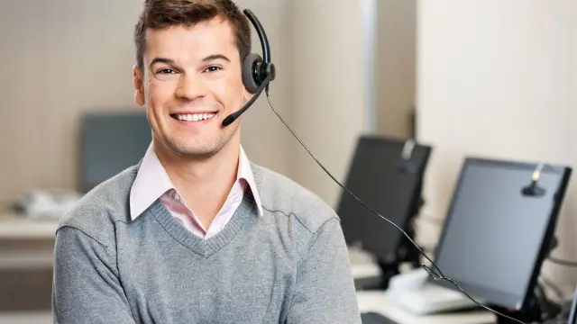 Phone-Based Customer Service