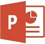 MS PowerPoint 2016 - logo