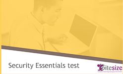 Security Essentials - Test