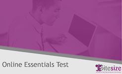 Online Essentials Test
