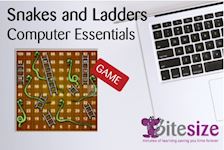 Computer Essentials - Snake and ladders