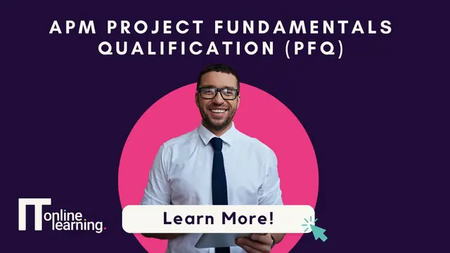 APM Project Fundamentals Qualification (PFQ)