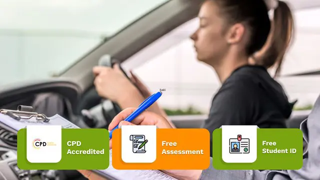 Driving Theory Test Preparation (Online) - CPD Certified