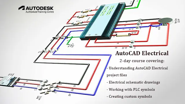 AutoCAD Electrical - Live Online training
