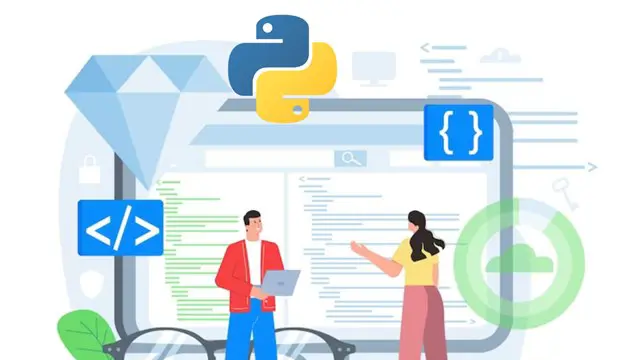 Python Programming (beginner to expert)