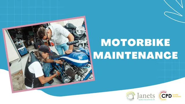 Motorbike Maintenance Diploma