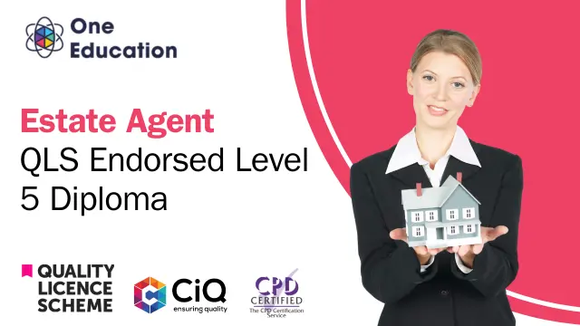 Estate Agent - QLS Endorsed Level 5 Diploma