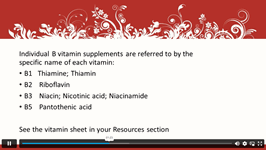 Nutrition-Vitamins-Starting-with-B’s