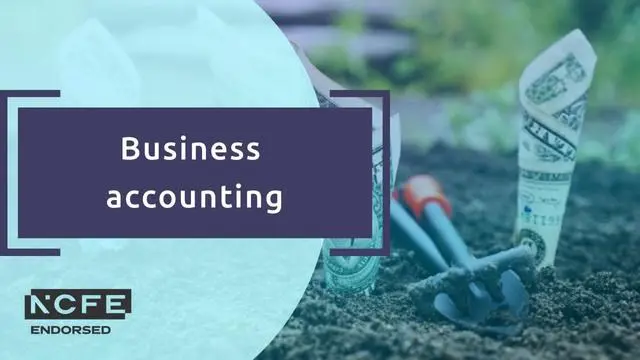 Business accounting - NCFE endorsed