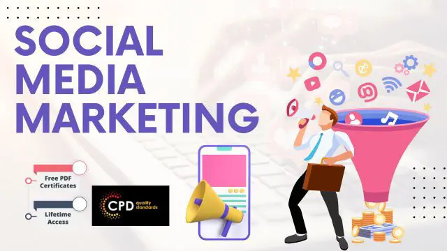 Social Media Marketing: Build Your Profile & Post, Boost Like, Follow & Subscriber
