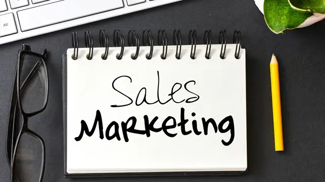 Sales Management and Marketing