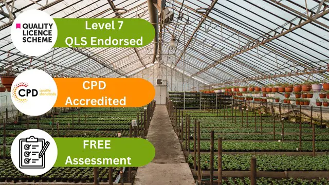 Horticulture Science for Horticulturist -QLS Endorsed