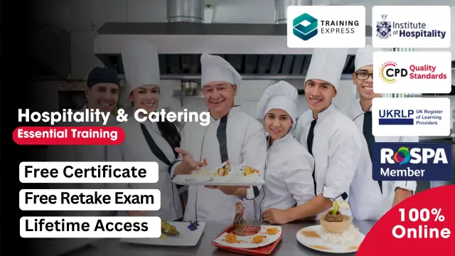 Hospitality & Catering Training