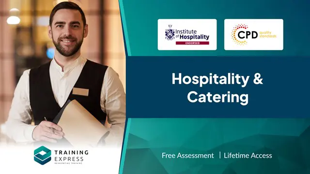Hospitality & Catering Training